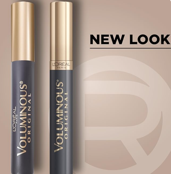 Loreal Voluminous Original Mascara Black Brown (8 ml) - Image 2