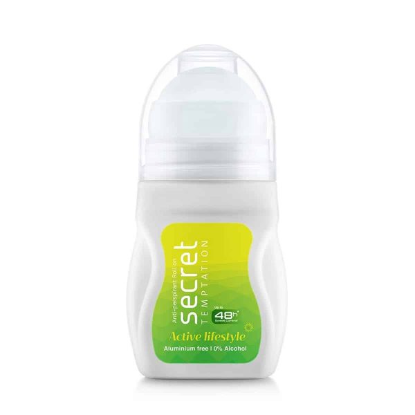 Secret Temptation Active Lifestyle Roll-On (50 ml)