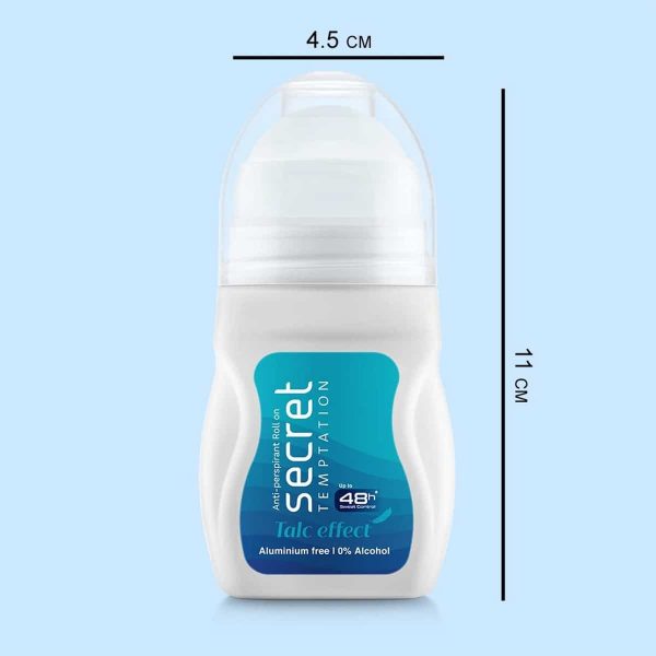 Secret Temptation Active Lifestyle Roll-On (50 ml) - Image 6