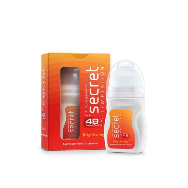 Secret Temptation Active Lifestyle Roll-On (50 ml) - Image 2