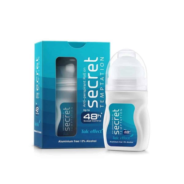 Secret Temptation Active Lifestyle Roll-On (50 ml) - Image 7