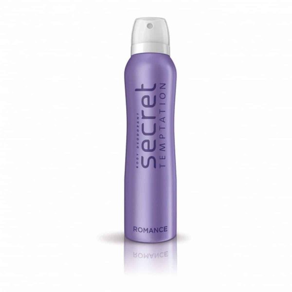 Secret Temptation Romance Deodrants (225 ml)