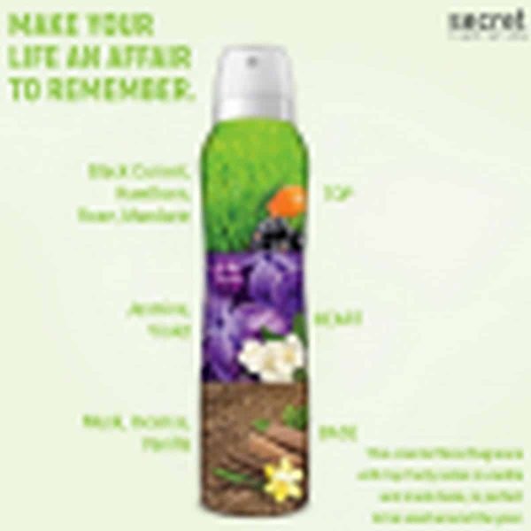 Secret Temptation Body Deodrants (150ml) - Image 5