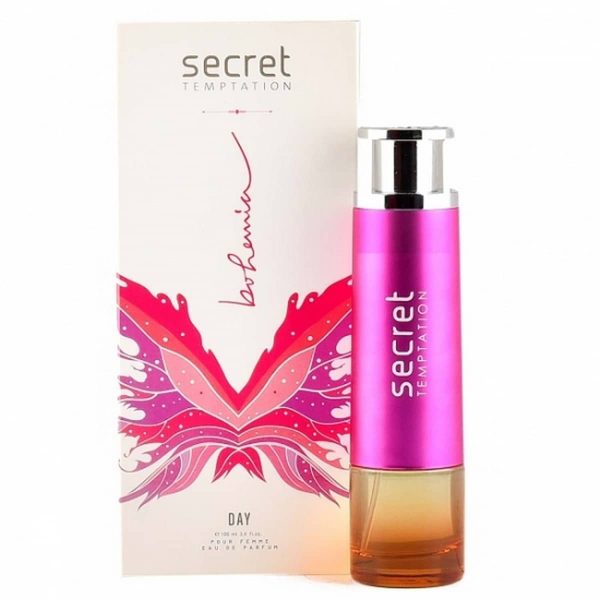 Secret Temptation Bohemia Day Spray Perfume (100 ml)
