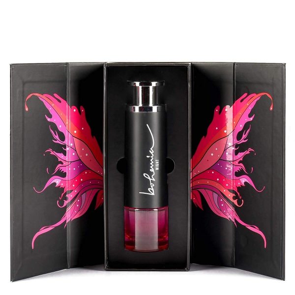 Secret Temptation Bohemia Night Spray Perfume (100 ml) - Image 3