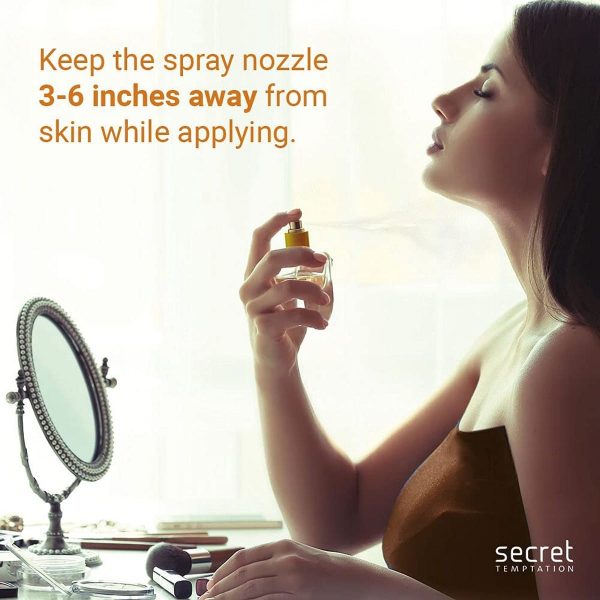 Secret Temptation Adore Eau De Parfum  - Image 3