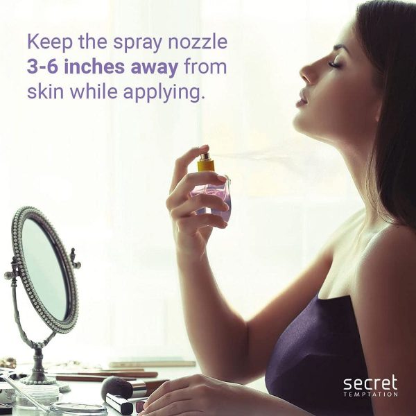 Secret Temptation Romance Eau De Parfum - Image 2