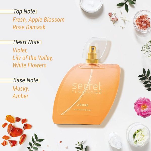 Secret Temptation Adore Eau De Parfum  - Image 2