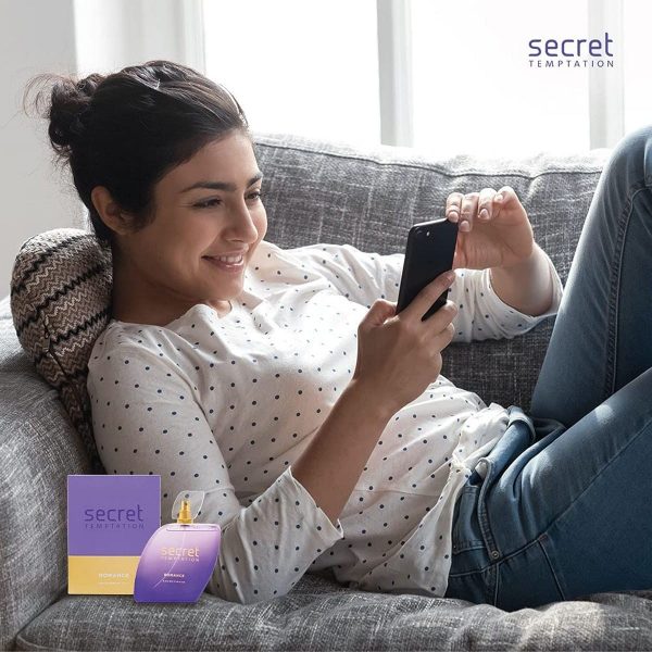Secret Temptation Romance Eau De Parfum - Image 4