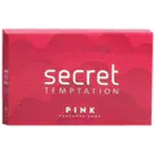 Secret Temptation Pink Soap (125g)