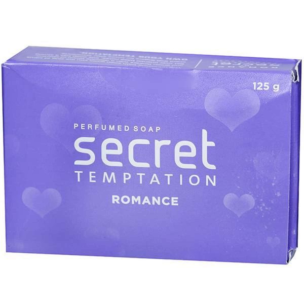 Secret Temptation Perfumed Soap (125 g)