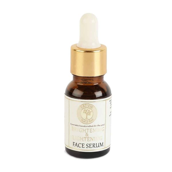 Tatvik Face Serum- Lightning & Brightening (15ml)