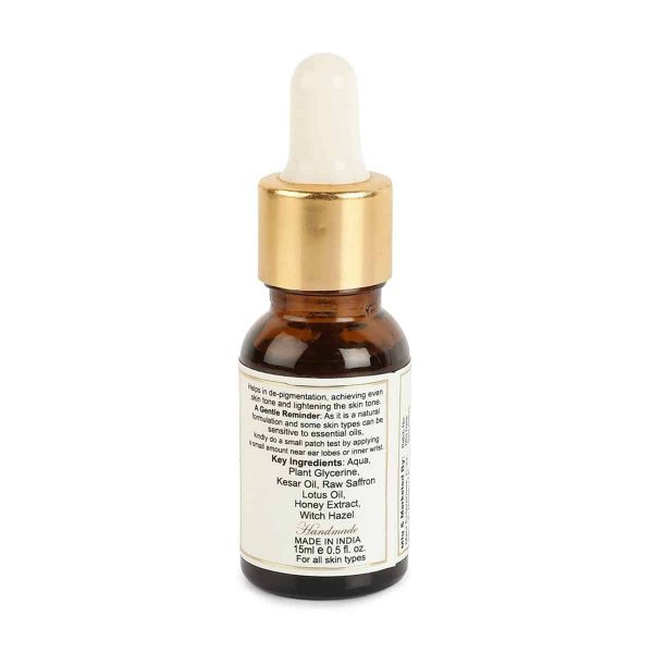 Tatvik Face Serum- Lightning & Brightening (15ml) - Image 2