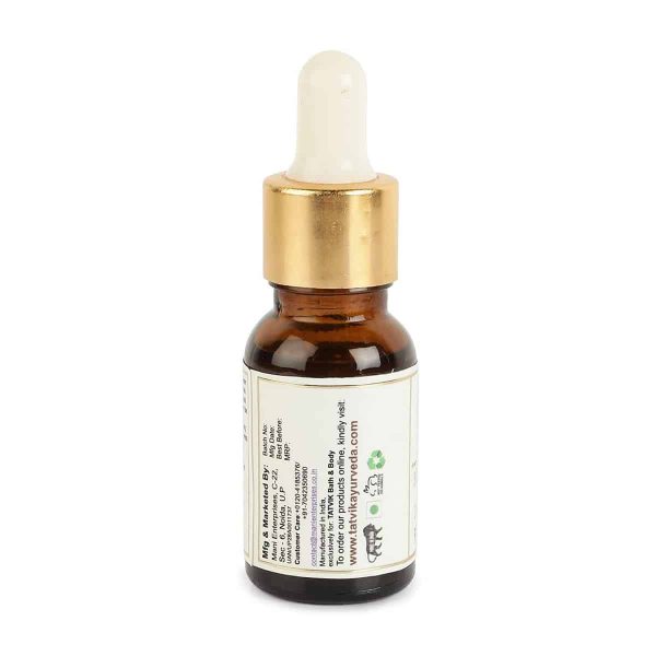 Tatvik Face Serum- Lightning & Brightening (15ml) - Image 3