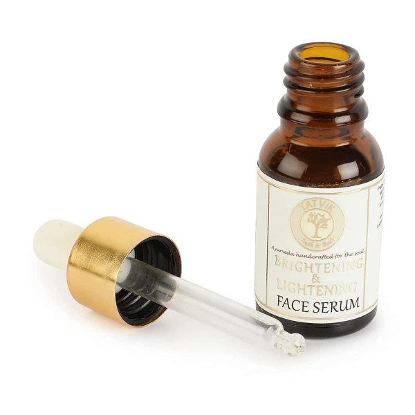 Tatvik Face Serum- Lightning & Brightening (15ml) - Image 4