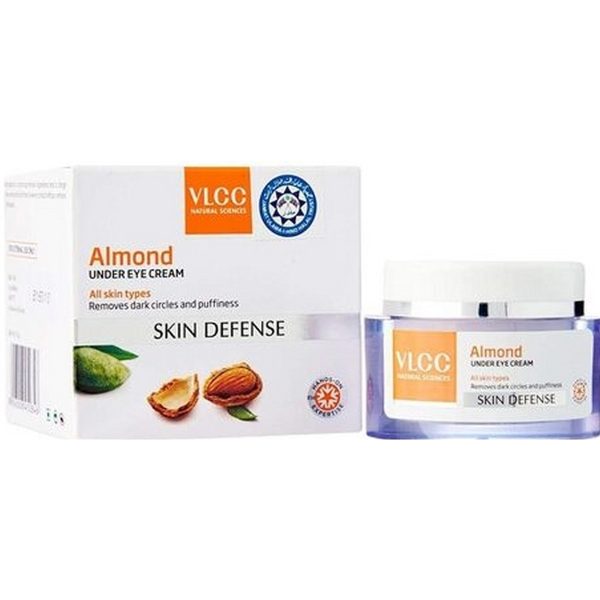 VLCC Almond Skin Defense Under Eye Cream 15g