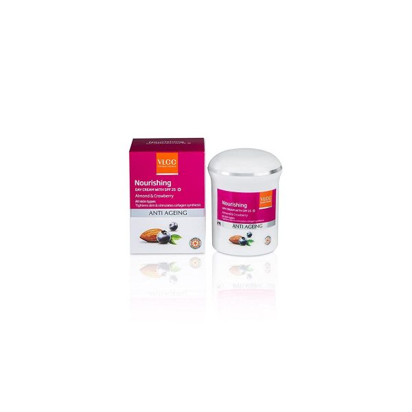 VLCC Nourishing Day Cream With SPF 25 (50g)