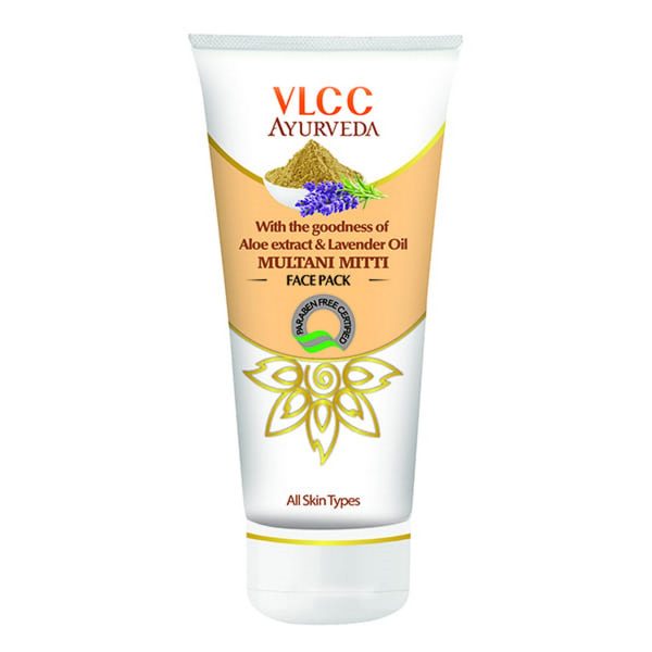 VLCC Ayurveda Multani Mitti Face Pack (100g)