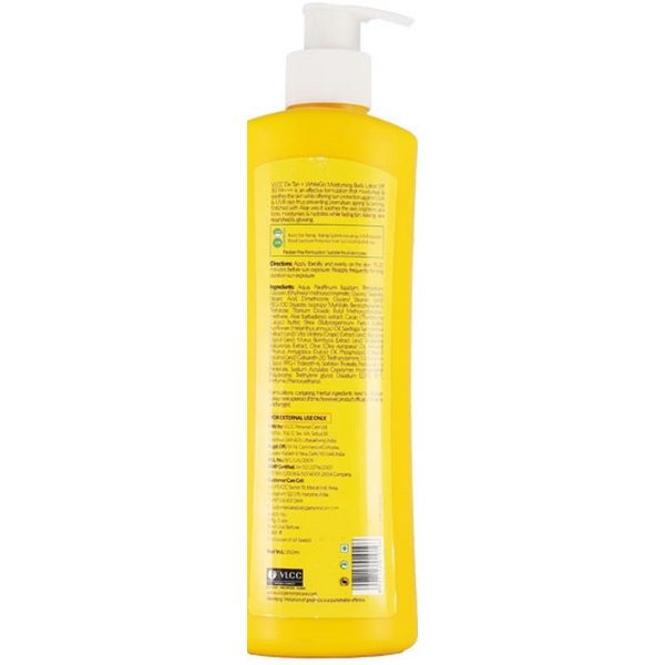 VLCC Detan Plus Whiteglow Moisturising Body Lotion - Image 2