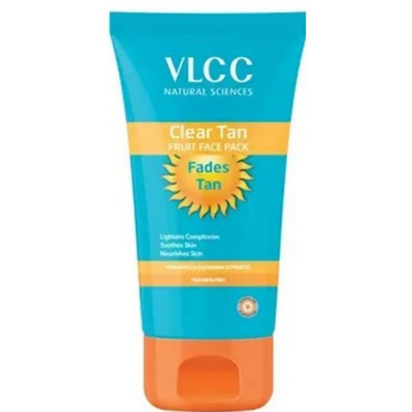 VLCC Fruit Face Pack  (85 ml)