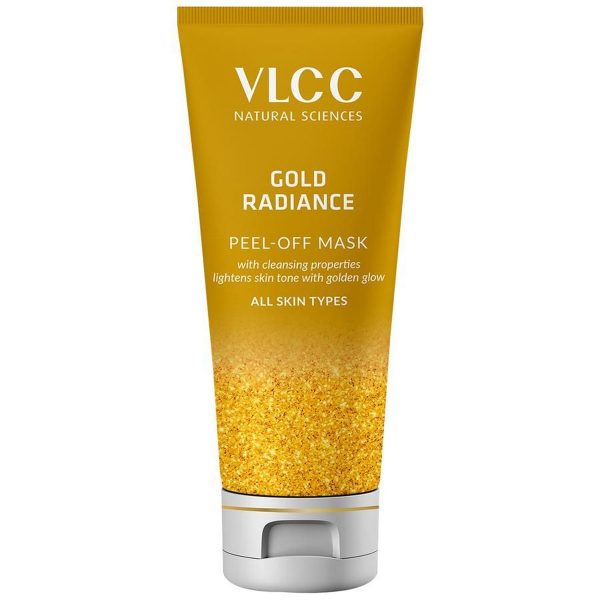 VLCC Gold Radiance Peel Off Mask(90gm)