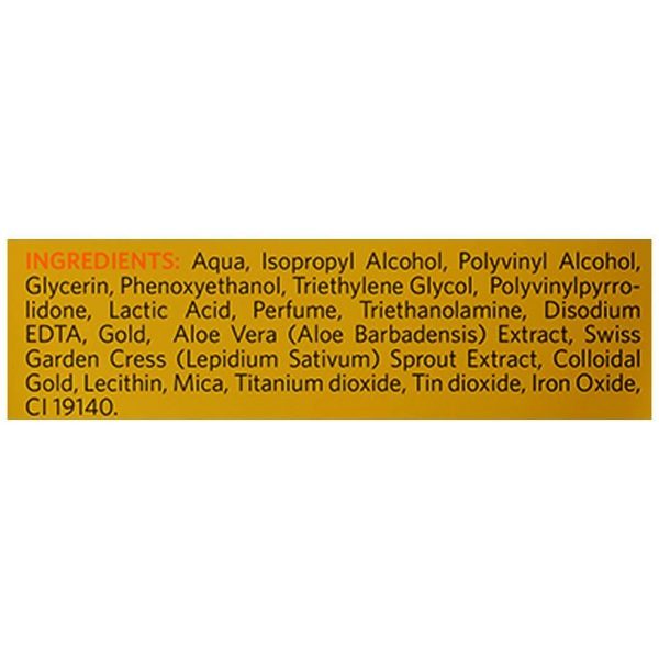 VLCC Gold Radiance Peel Off Mask(90gm) - Image 3