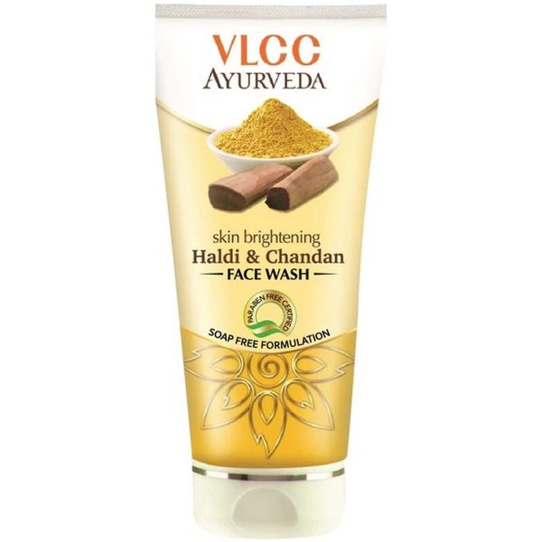 VLCC Haldi & Chandan Face Wash 100ml