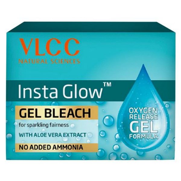 VLCC Insta Glow Gel Bleach