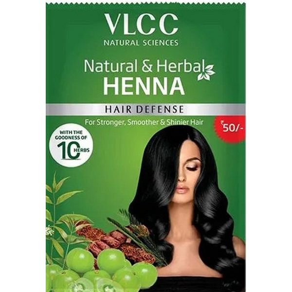 VLCC Natural & Herbal Henna