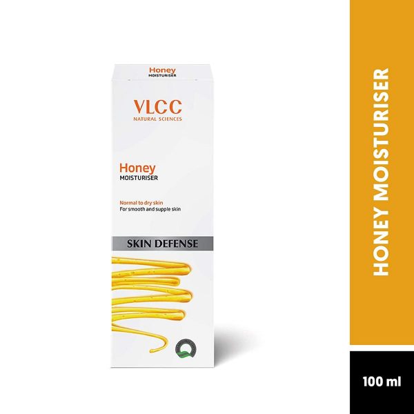 VLCC Natural Sciences Skin Defense Honey Moisturiser (100ml) - Image 2