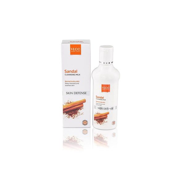 VLCC Sandal Cleansing Milk (100ml)
