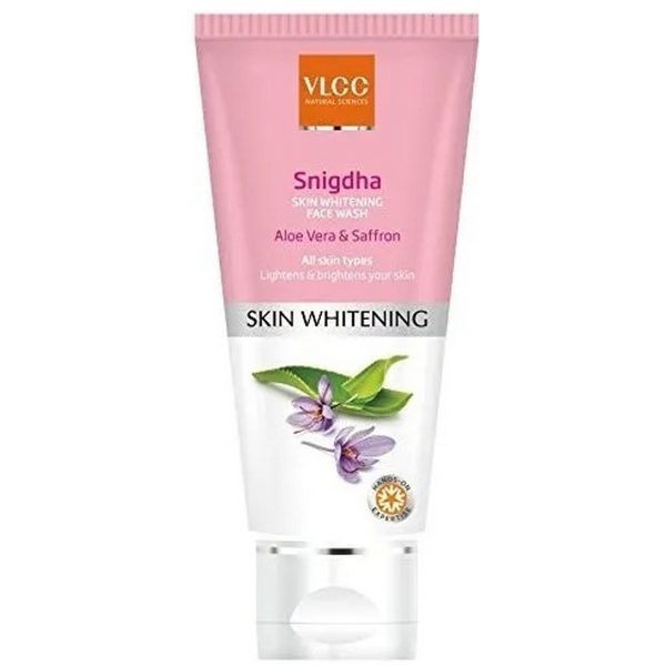 VLCC Snigdha Skin Whitening Face Wash 100ml