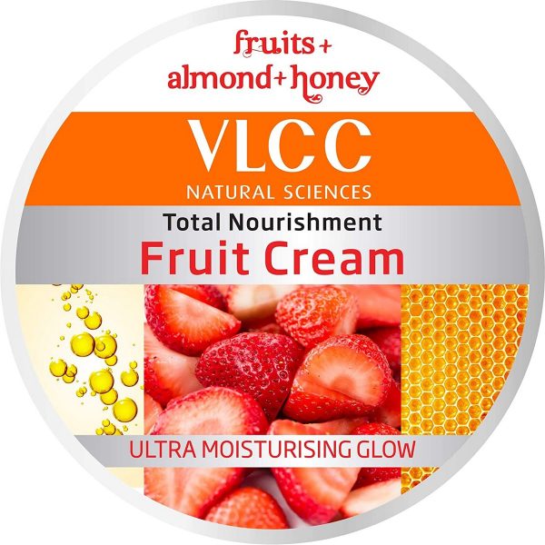 VLCC Total Nourishment Fruit Cream (200g)