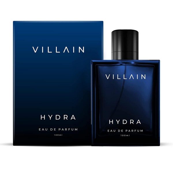 Villain Hydra Perfume (Eau De Parfum) (100 ml) - Image 2