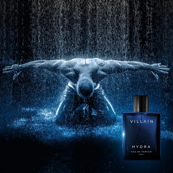 Villain Hydra Perfume (Eau De Parfum) (100 ml) - Image 3