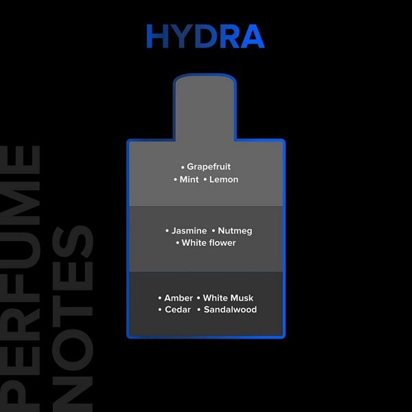 Villain Hydra Perfume (Eau De Parfum) (100 ml) - Image 4