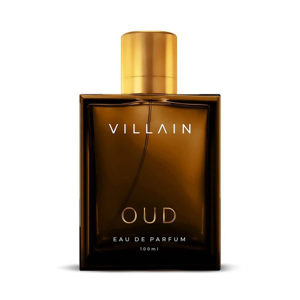 Villain Oud Eau De Parfum For Men (100 ml)