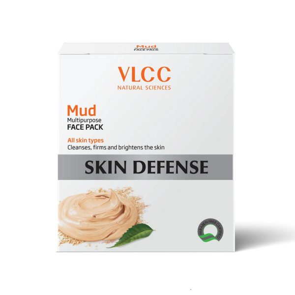 VLCC Skin Defense Mud Face Pack (70gm)