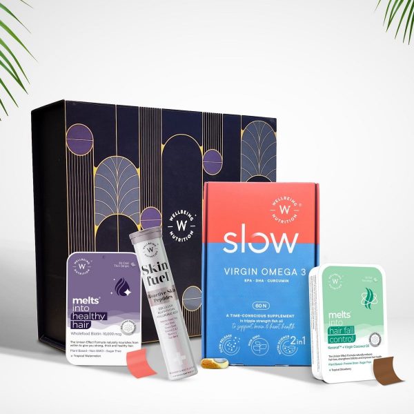 Wellbeing Nutrition Inner Beauty Gift Box