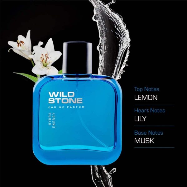 Wild Stone Hydra Energy Perfume (100 ml) - Image 4