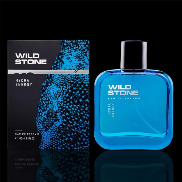 Wild Stone Hydra Energy Perfume (100 ml) - Image 2