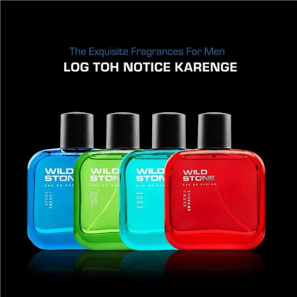 Wild Stone Hydra Energy Perfume (100 ml) - Image 5