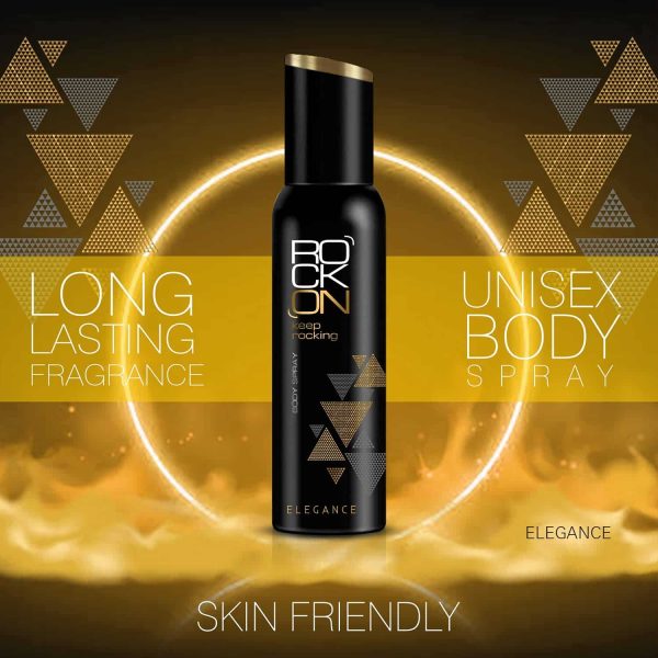 RockOn Deodorant Body Spray (150 ml) - Image 4